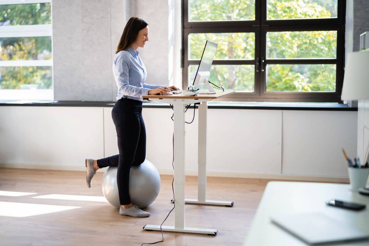 standing desk