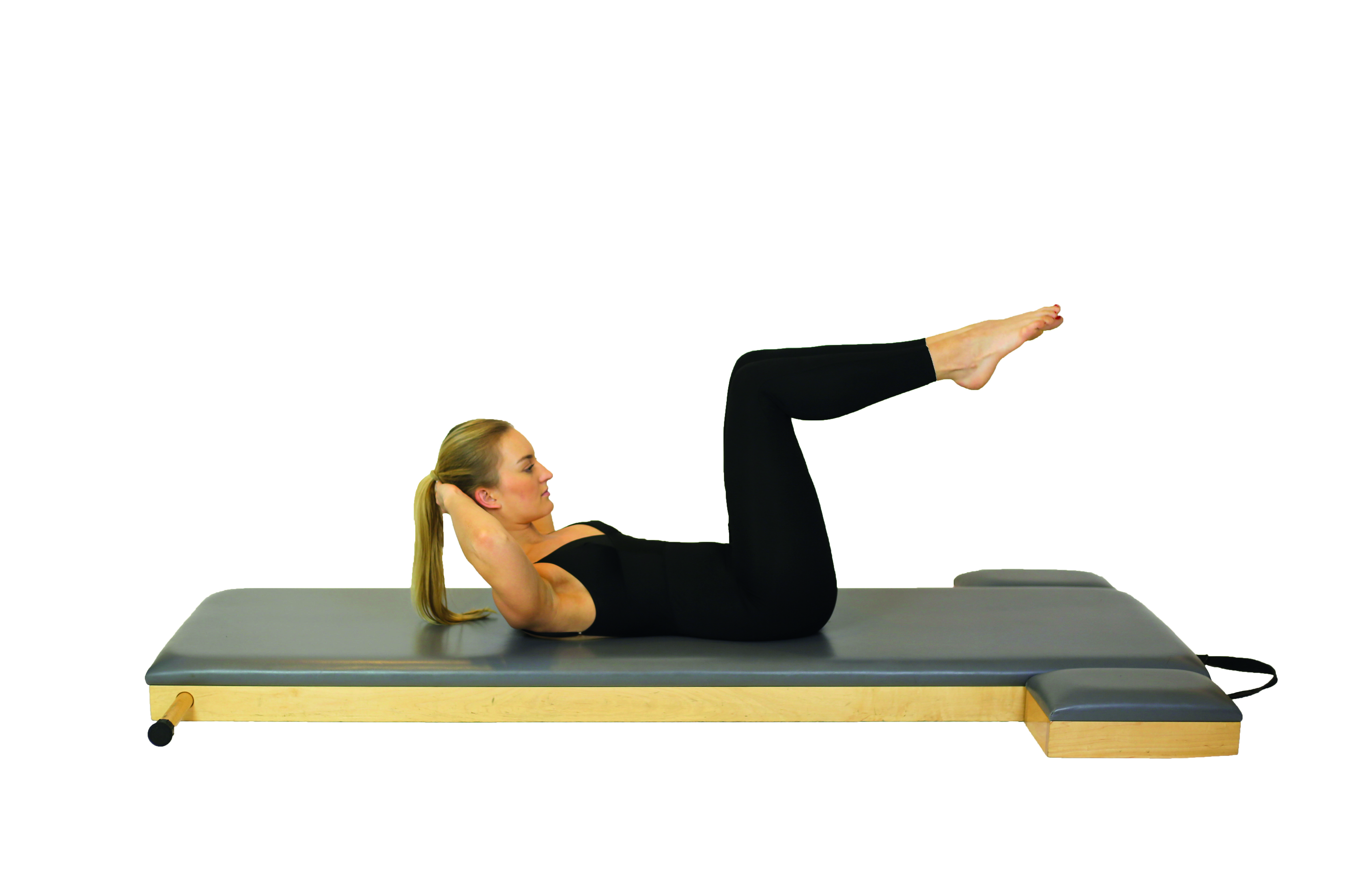 5 Minute Pilates Reformer Workout