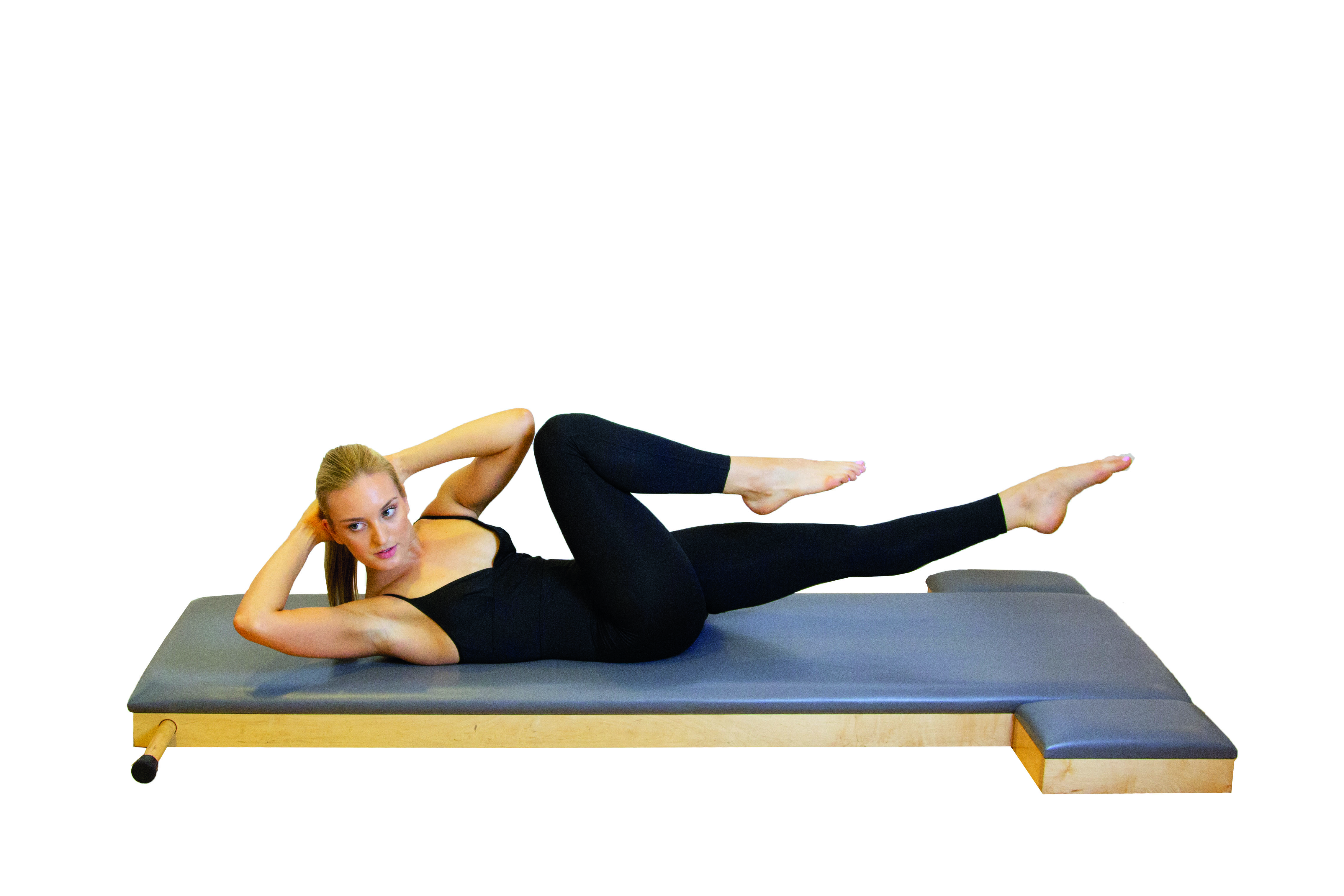 5 Classical Pilates moves to boost your mood - Women's Fitness