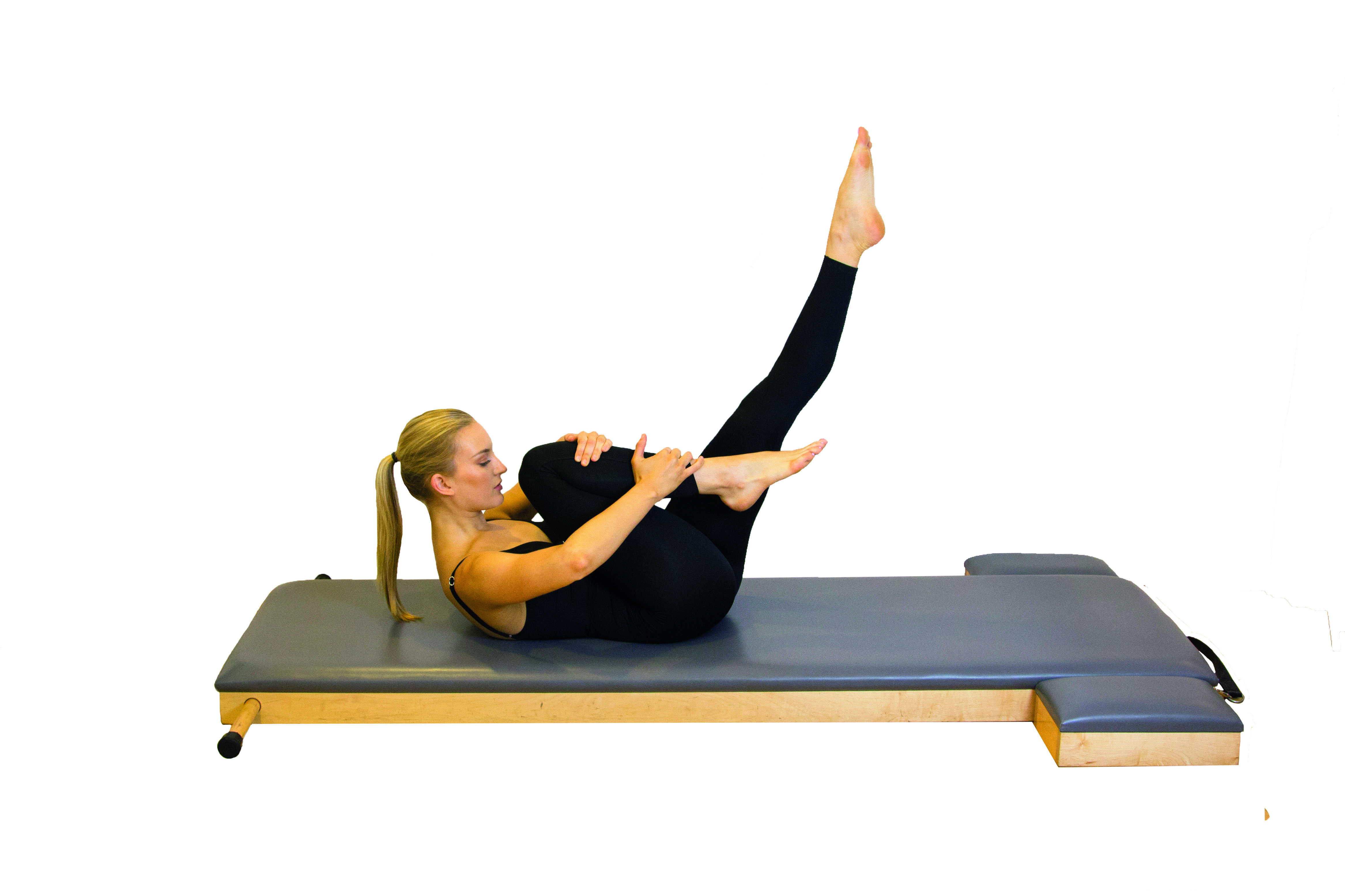 Elegantie boom Knorretje 5 Classical Pilates moves to boost your mood - Women's Fitness