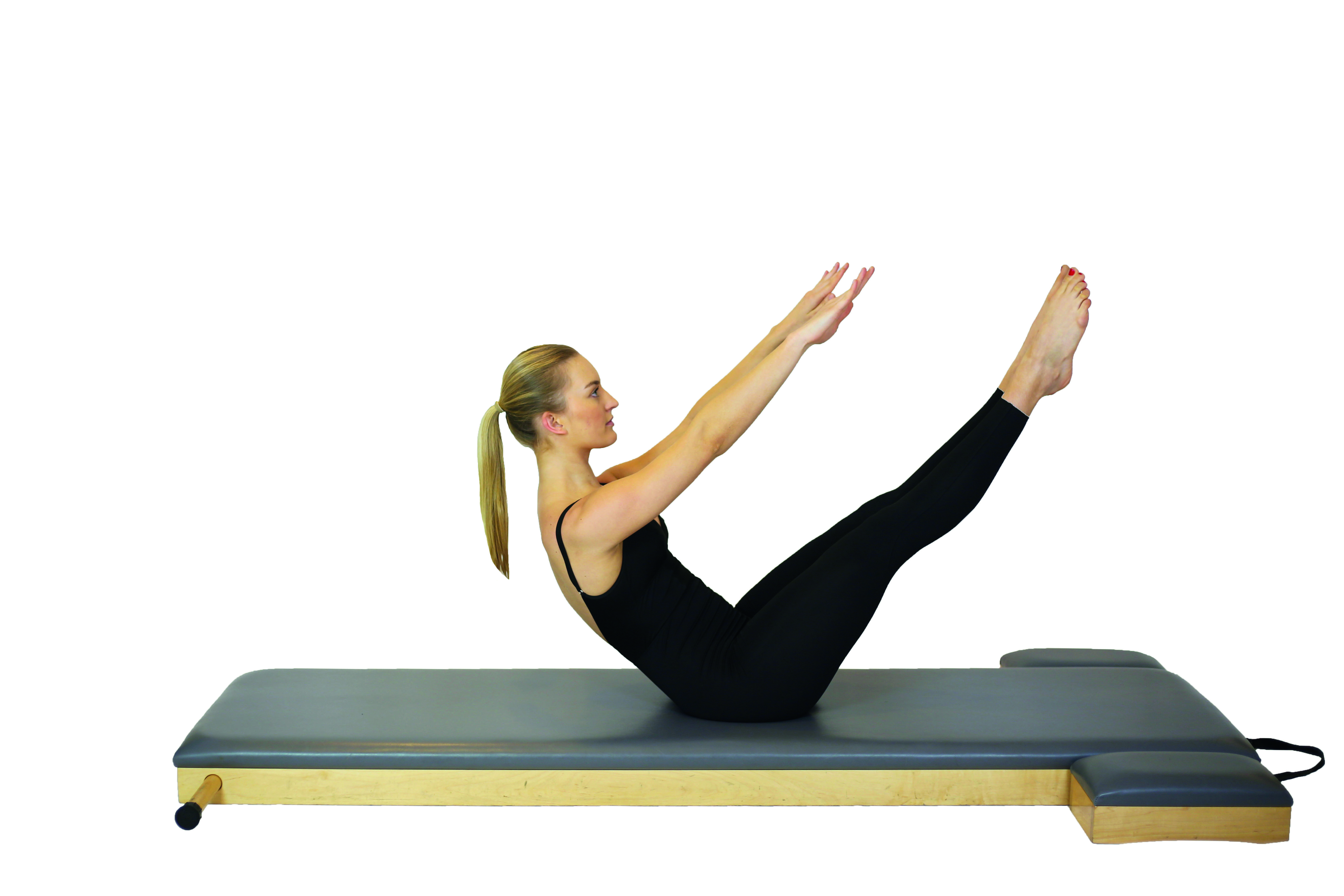 Teaser on the long box is an advanced reformer exercise that is