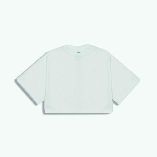 pe nation Mercer-Tee-in-Optic-White