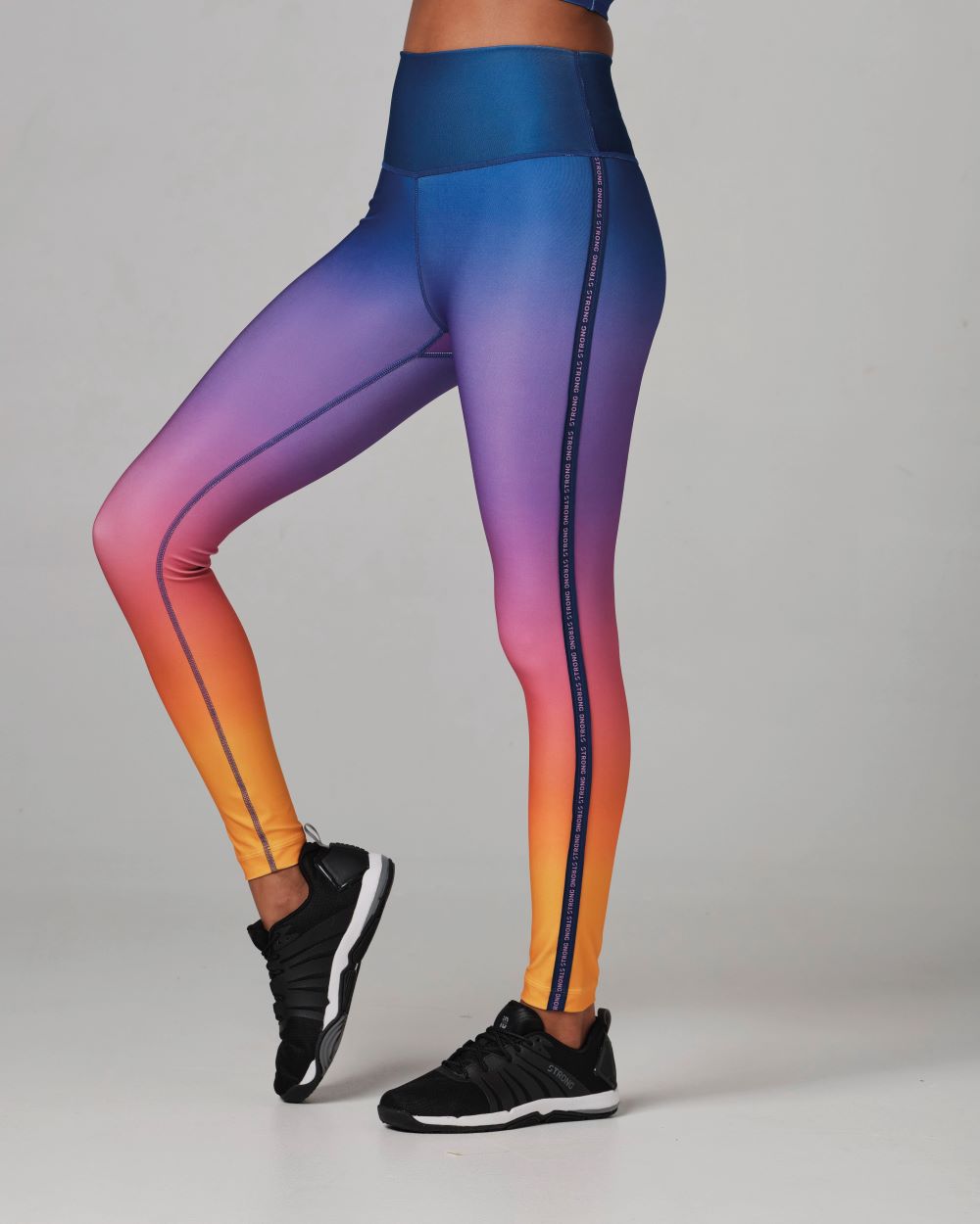 strong nation perfect waistband leggings