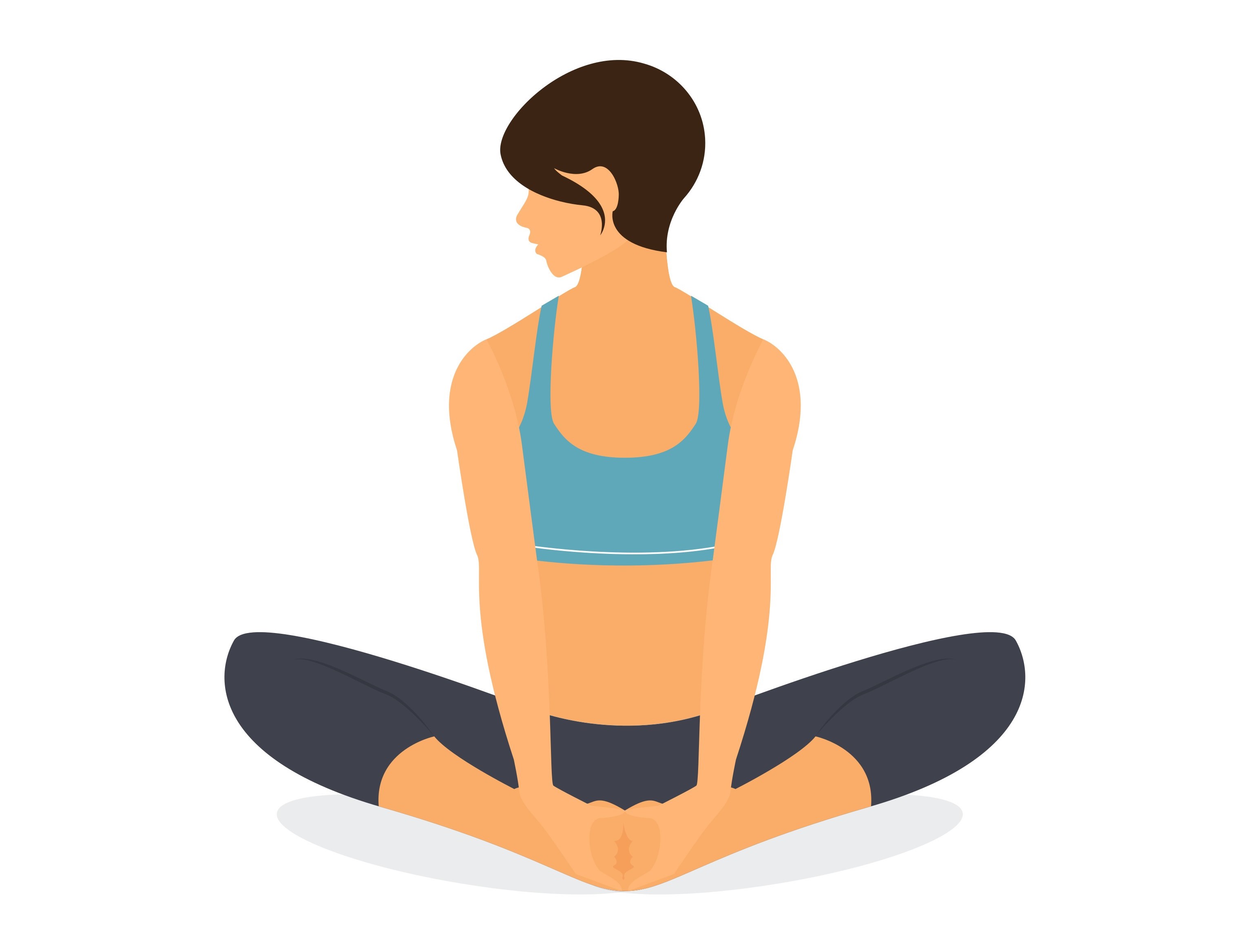 15 Gentle Yoga Poses For Lower Back Pain Relief