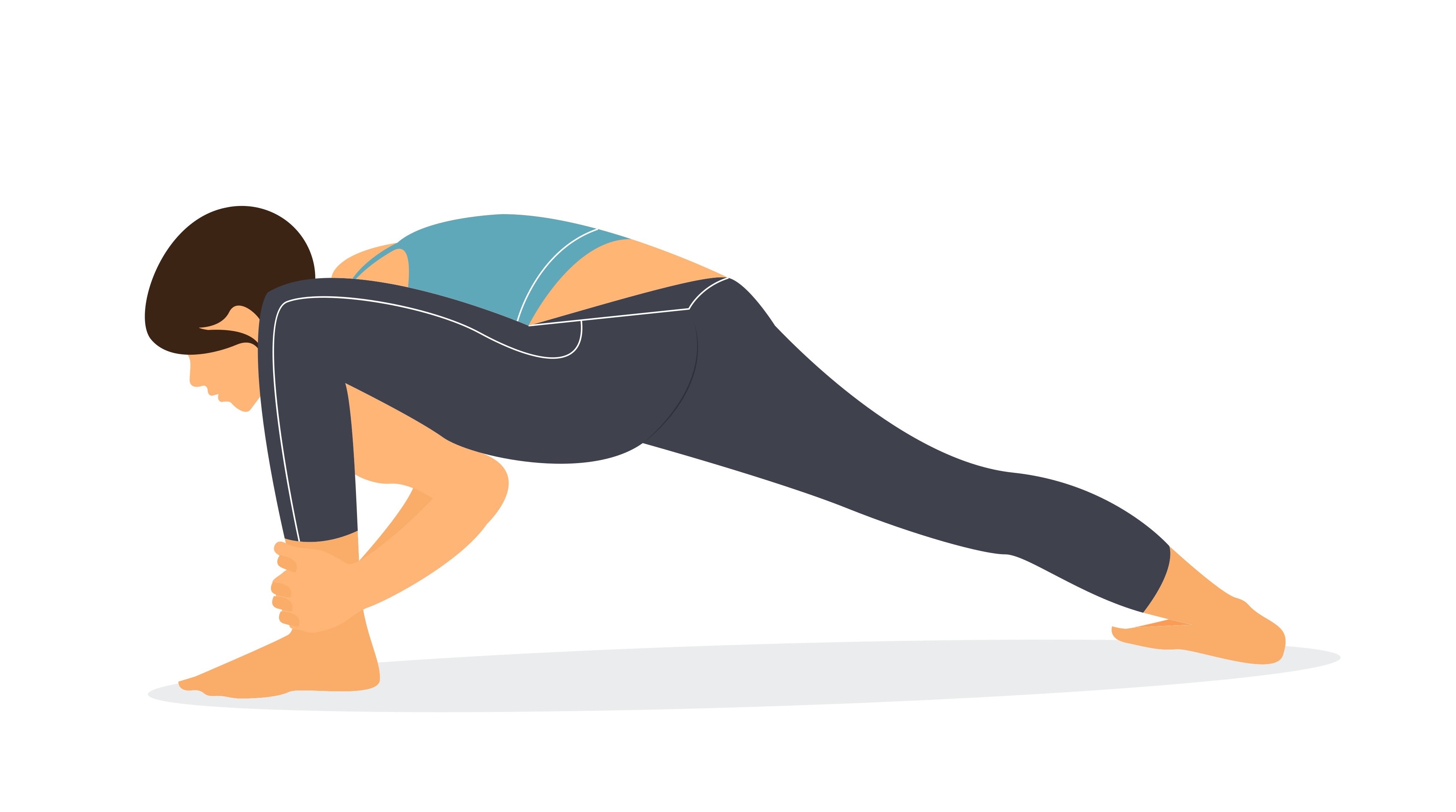 5 Yoga Hip Stretches for Increasing Flexibility - NASM