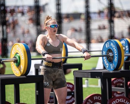 lucy campbell crossfit