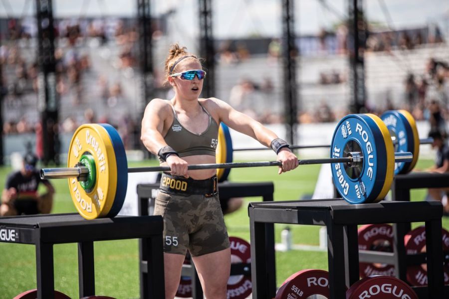 lucy campbell crossfit