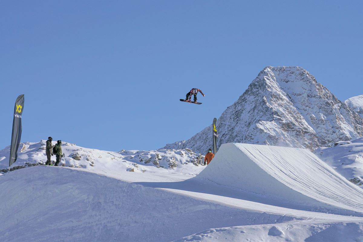 Meet team GB snowboarder Katie Ormerod - Women's Fitness