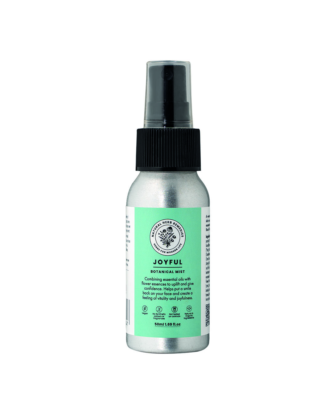 botanical joy mist from natural herb remedies