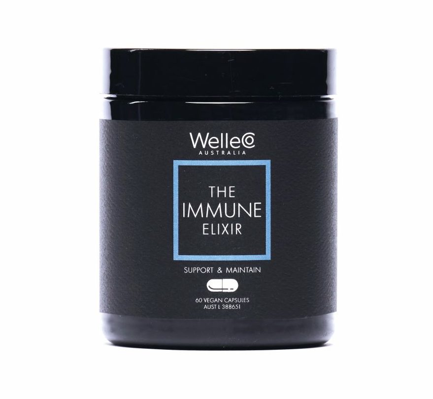 welleco immune elixir