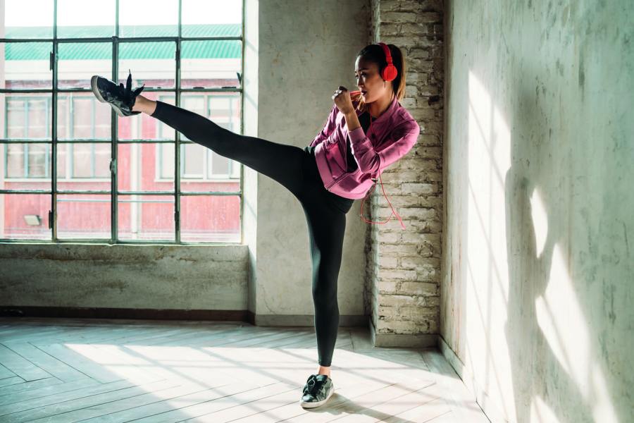 Shadow Boxing For Weight Loss - Get Back Into Fitness