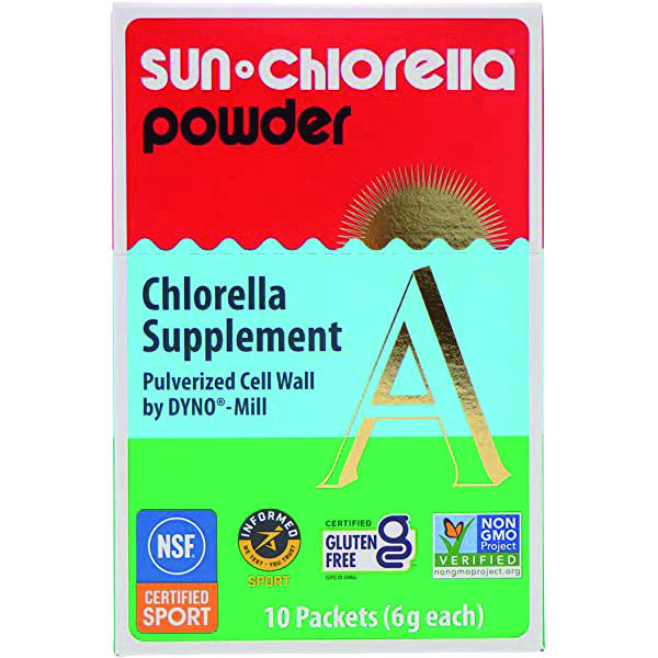 sun chlorella