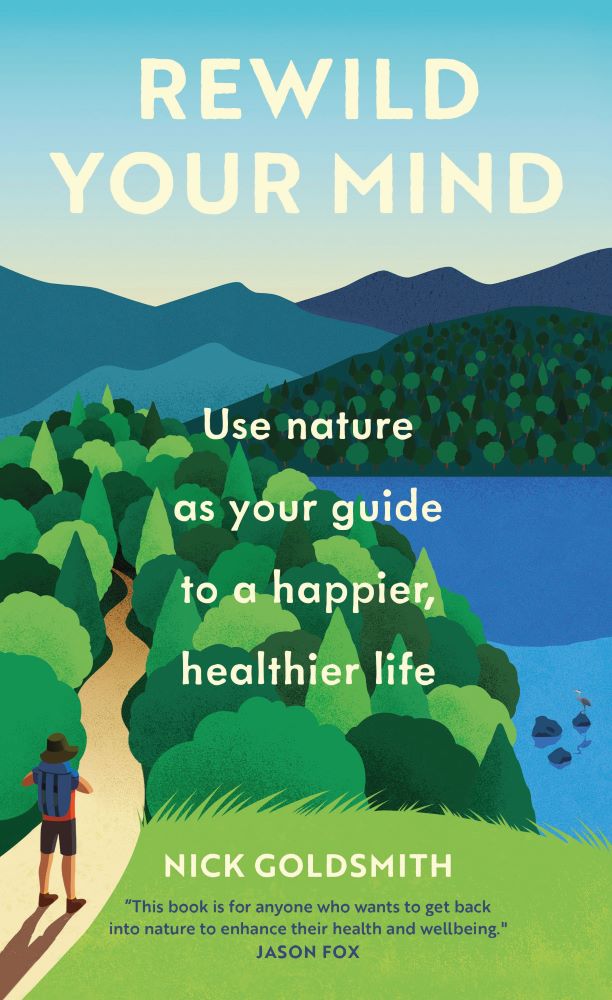 rewild your mind book outdoor fitness activities ideas