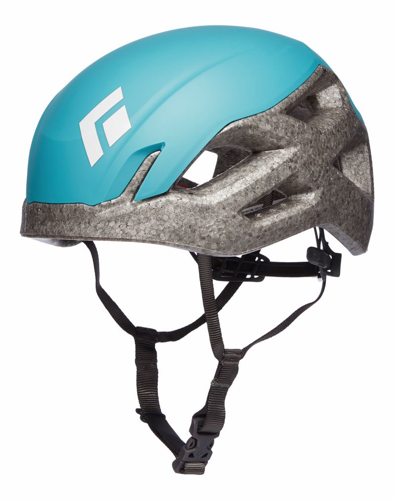 black diamond vision helmet for climbing outdoor fitness activites