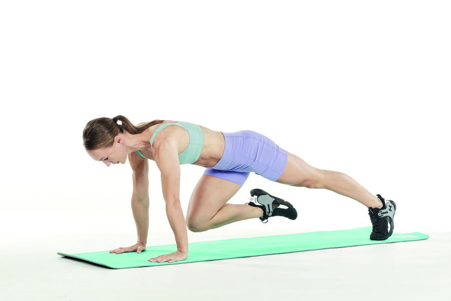 10 No-Equipment Workouts for Women On The Go