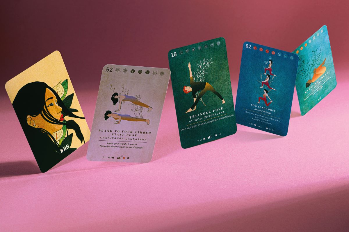 playpausebe yoga asanas deck