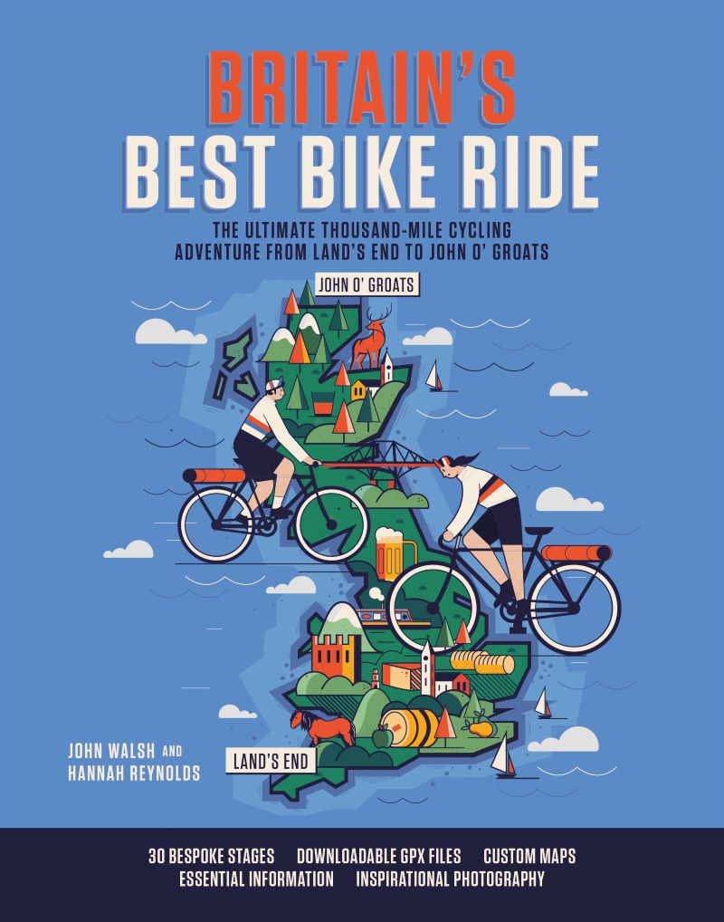 britain's best bike rides book hannah reynolds outdoor fitness activities