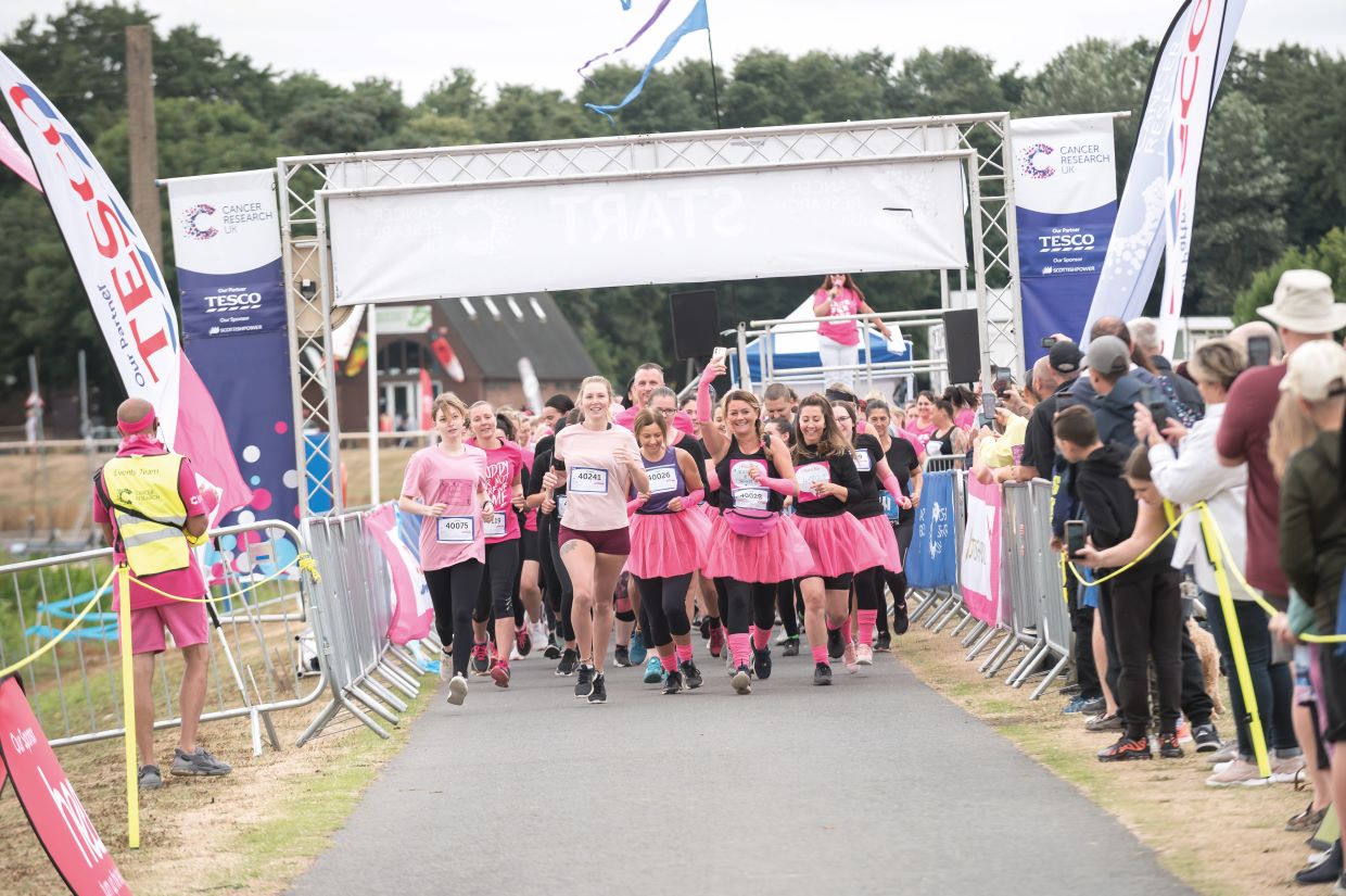 race for life 2023