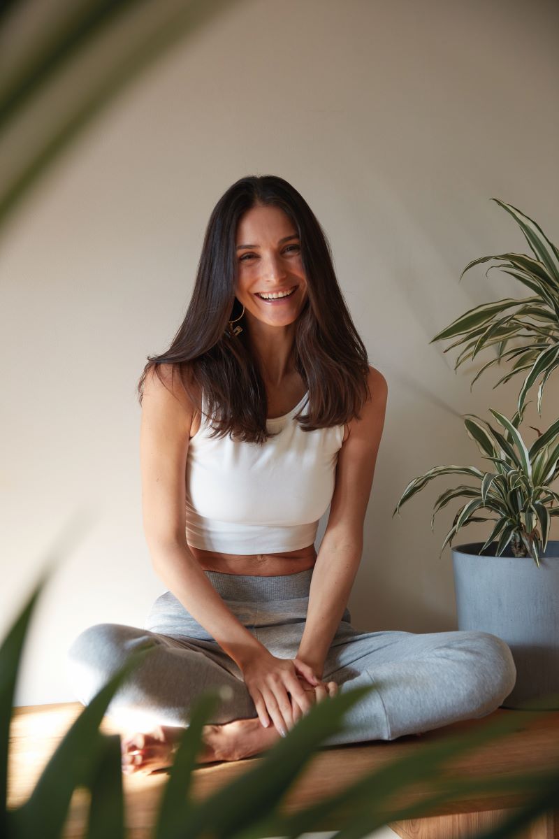yesmin yoga expert