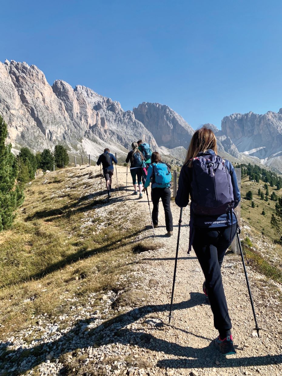 hiking in the dolomites where to stay best hikes