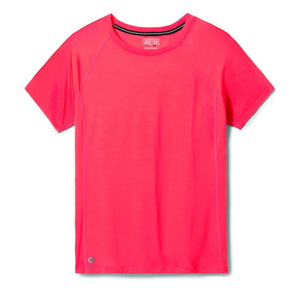 smartwool Women’s Active Ultralite Short Sleeve T-shirt