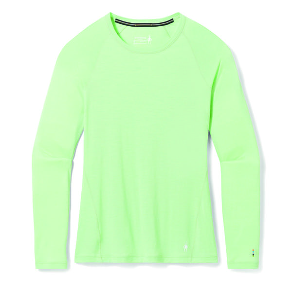 Women’s Classic All-Season Merino Base Layer Long Sleeve, 