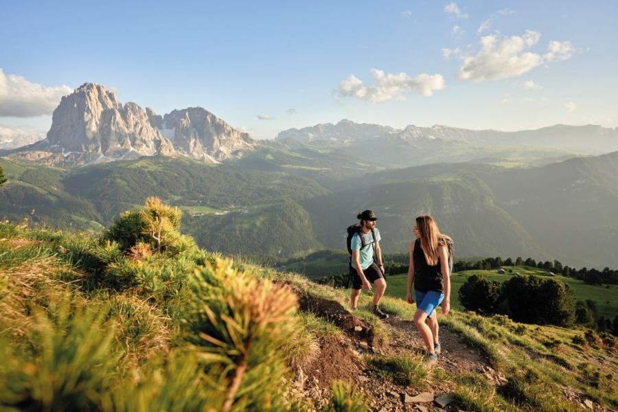val gardena hiking in the dolomites where to stay best hikes