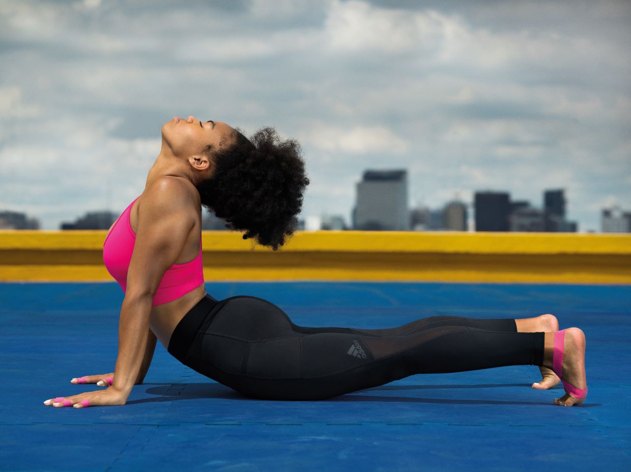 Best period-proof activewear: leakproof leggings that are eco-friendly