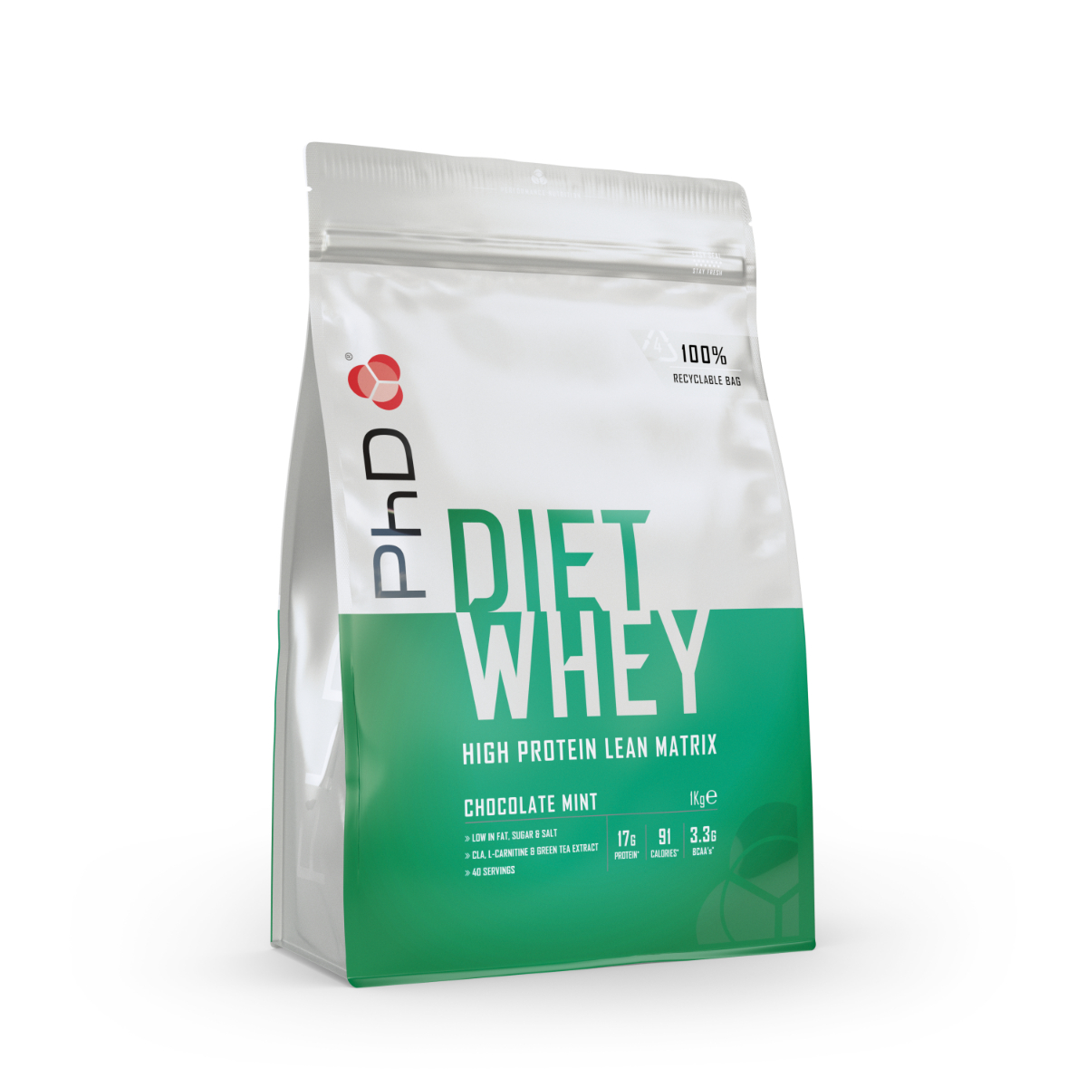 phd diet whey protein powder