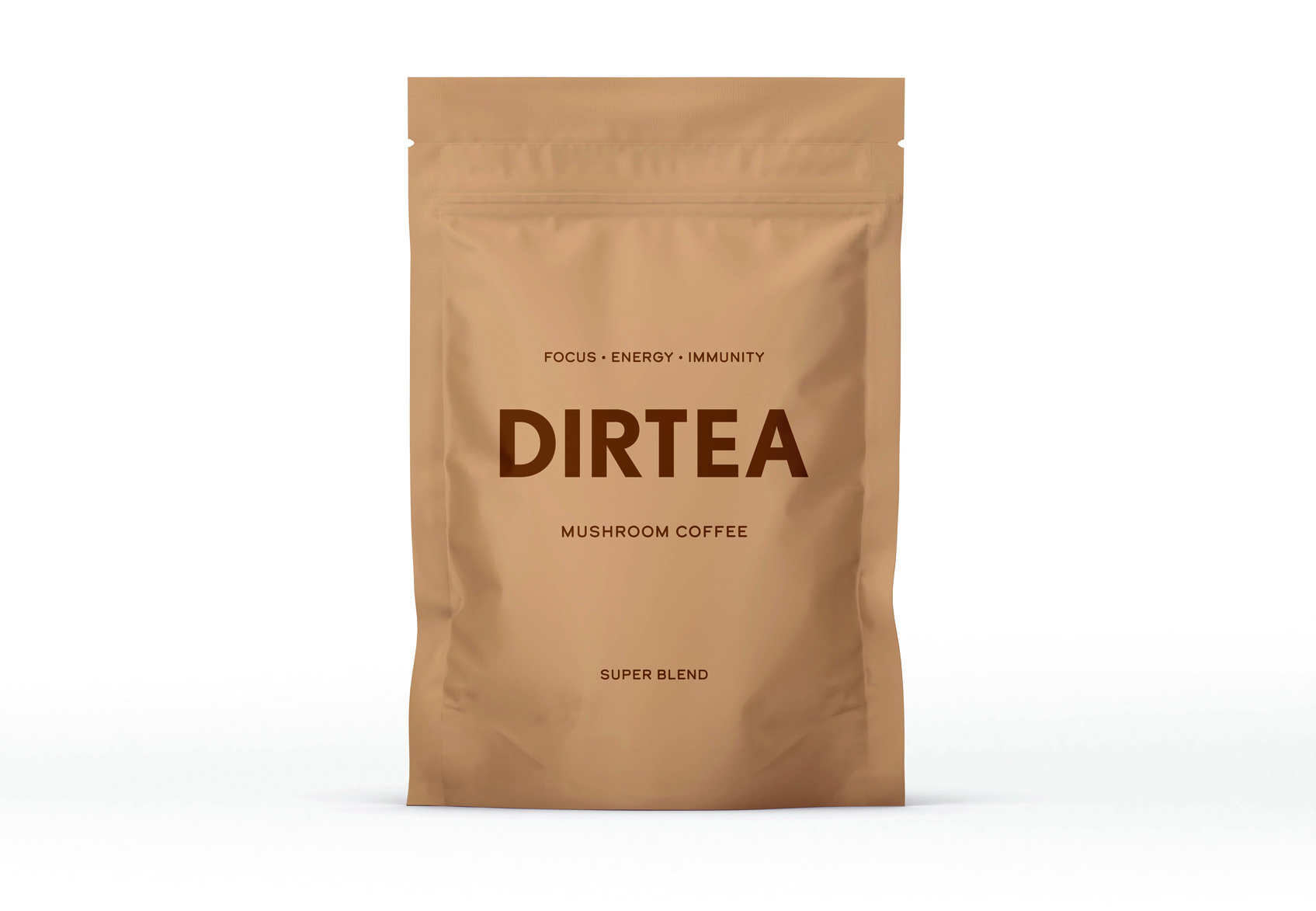 dirtea mushroom coffee