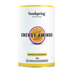 foodspring aminos