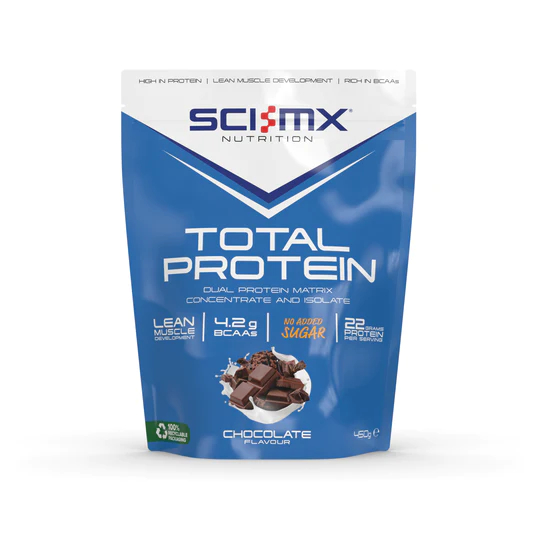 sci-mix total protein powder 