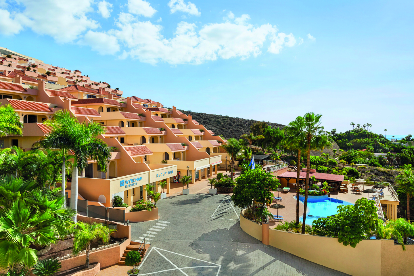 Wyndham Residences, Costa Adeje accomodation exterior