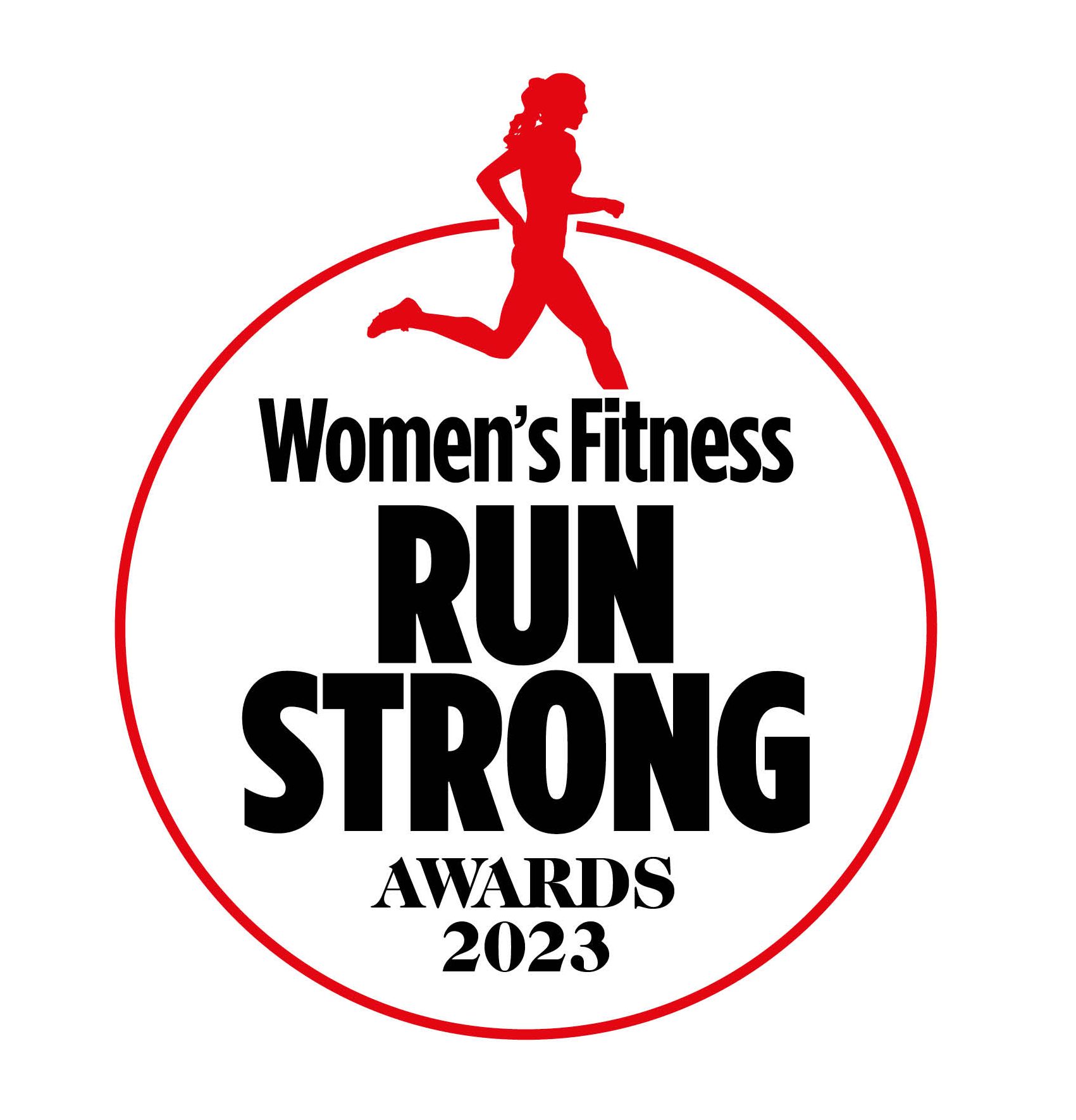 run strong awards logo