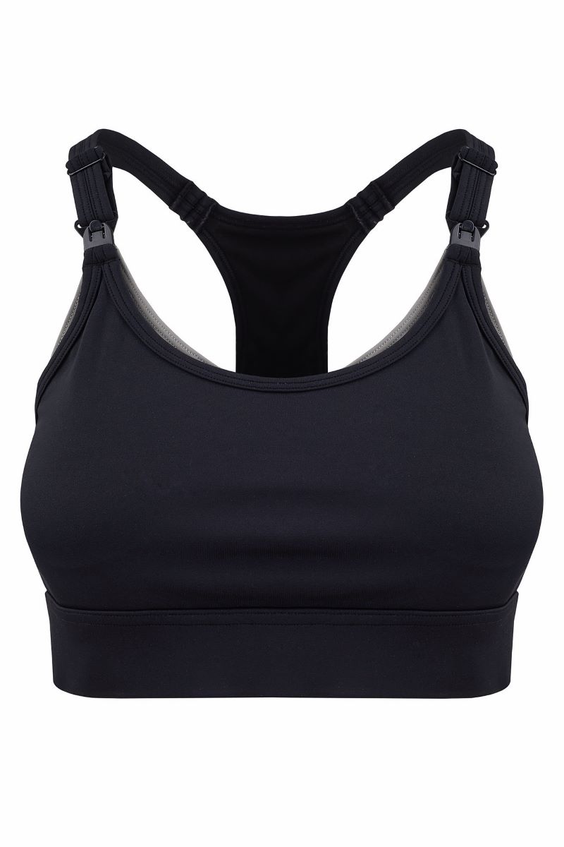 Lily Maternity Bra, Black Lily Maternity Bra MaternitySportsBras  Activewear Online