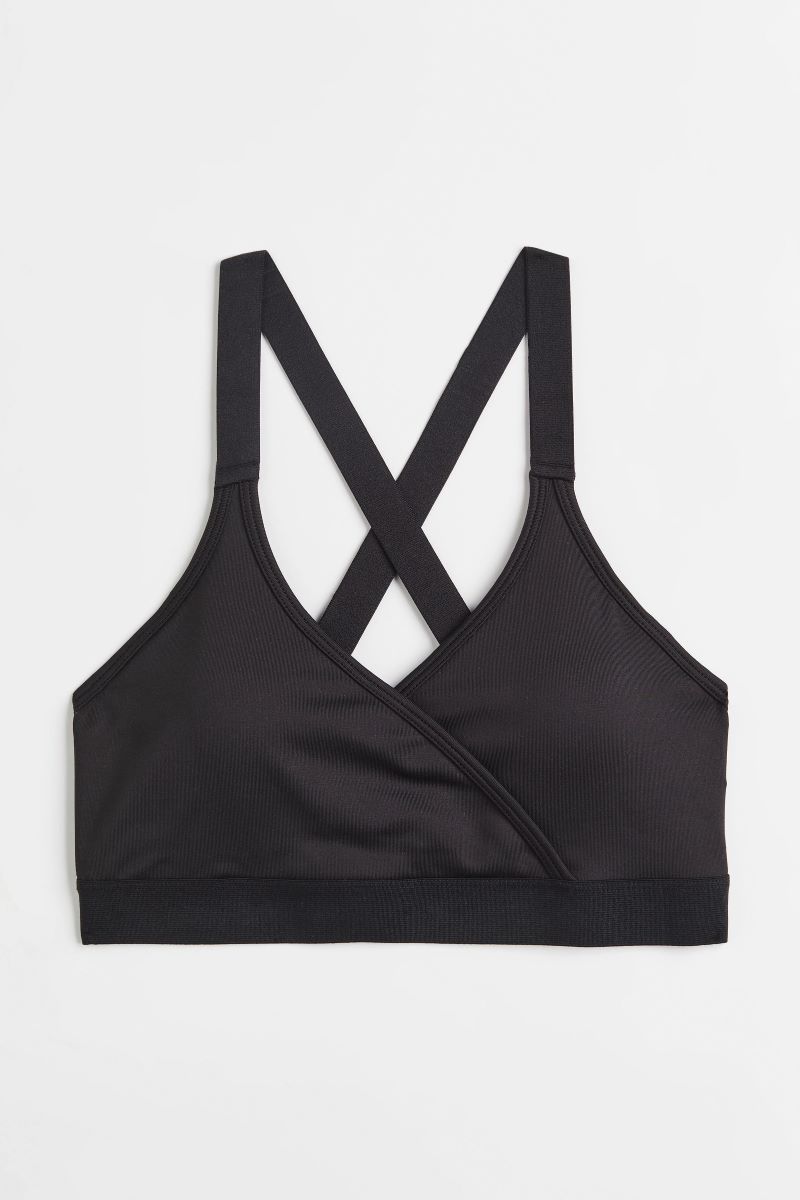 Nursing Sports Bra For Running