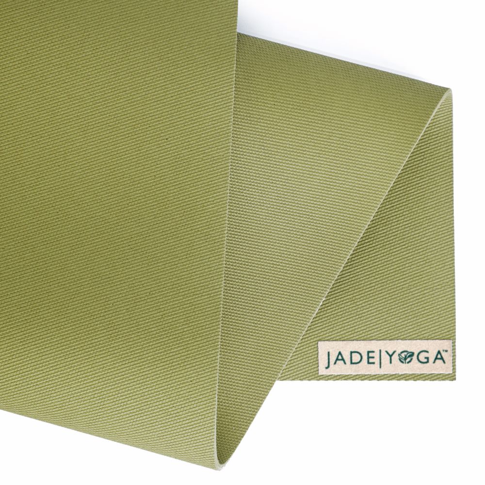 yoga studio jade fusion mat