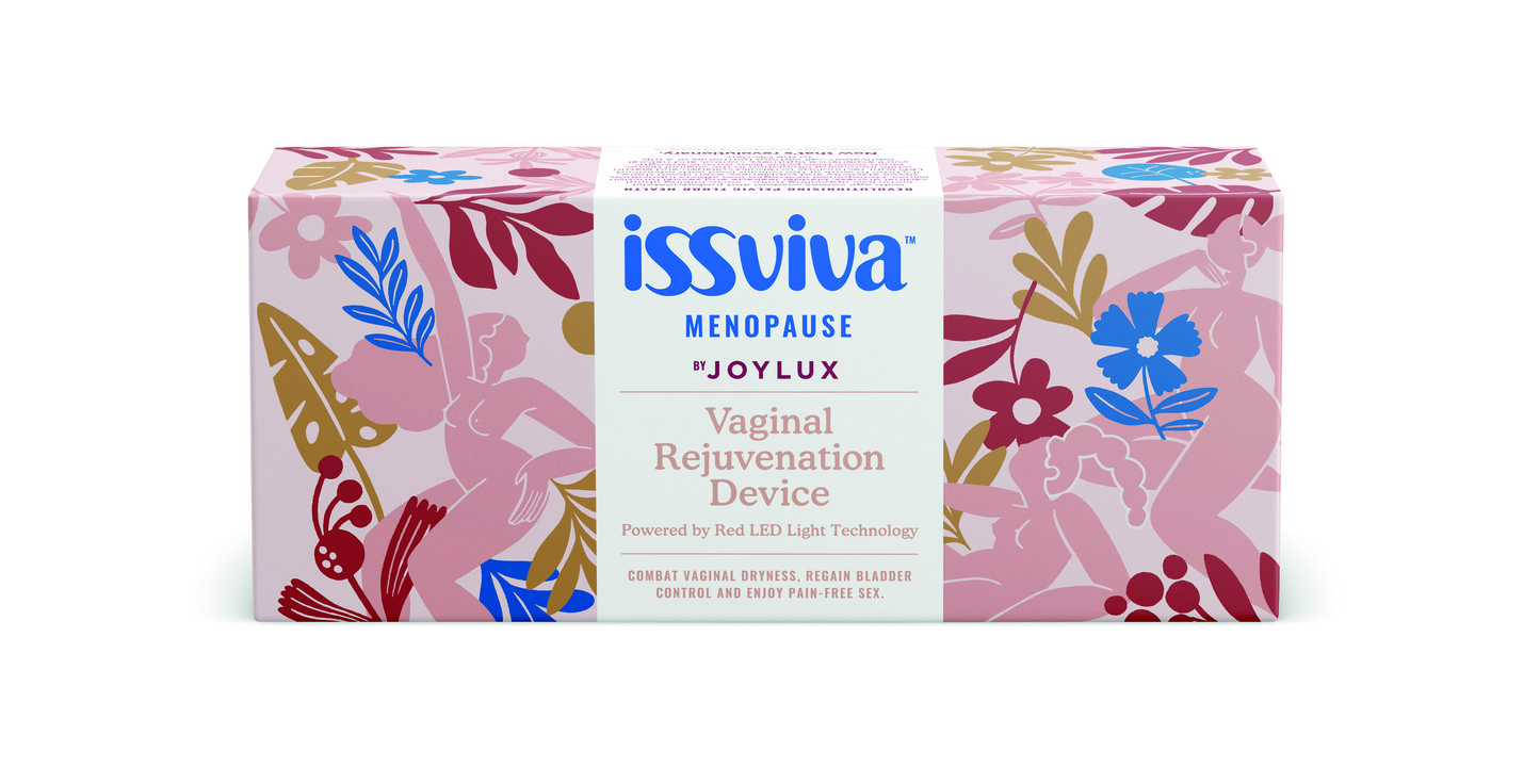 Issviva x Joylux Vaginal Rejuvenation Device