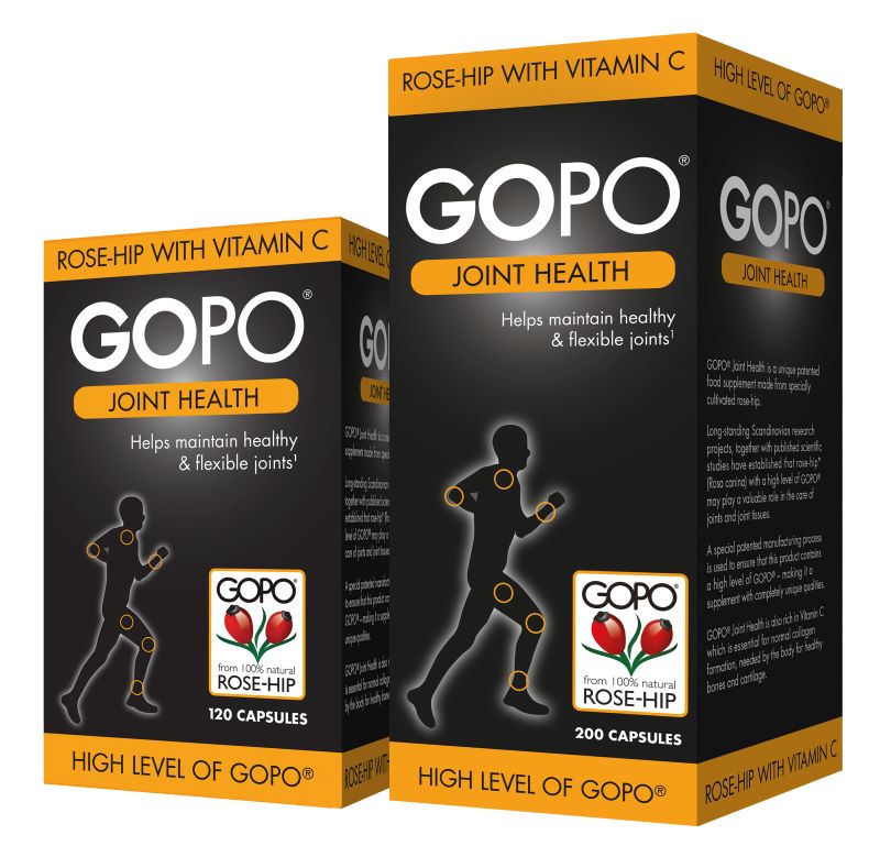 gopo joint health supplement