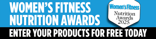 Women’s Fitness Nutrition Awards 2025