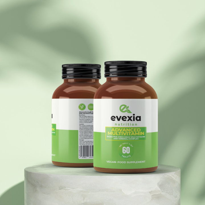 evexia nutrition multivitamins