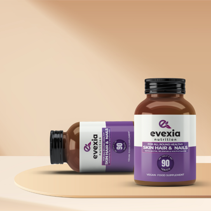 evexia nutrition hair skin and nails