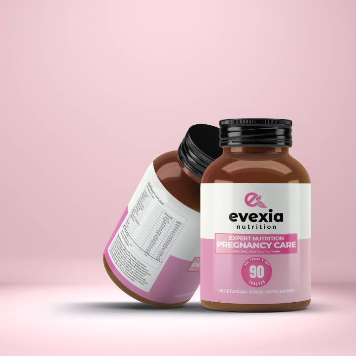evexia nutrition pregnancy care