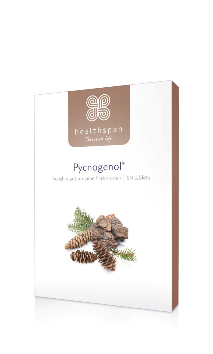 Pycnogenol benefits for energy, fitness & menopause Women's Fitness