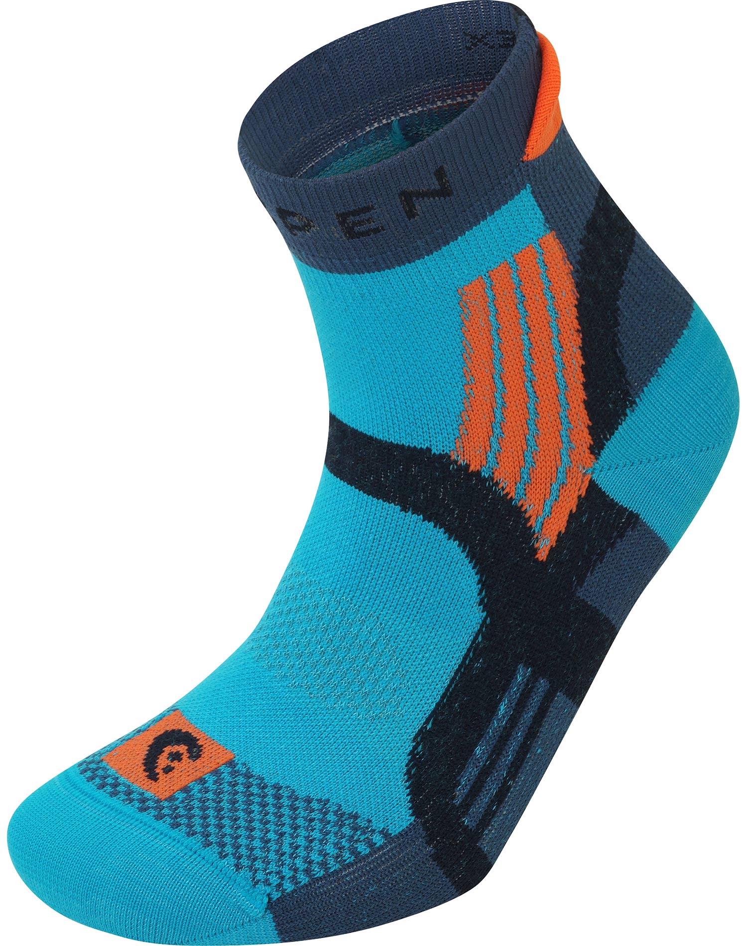 lorpen t3 trail running socks