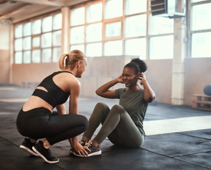 Women’s Fitness - July 2019