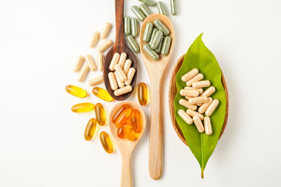 vitamins supplements