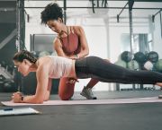 female personal trainer CPD expertise client base