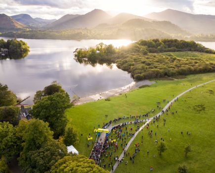 13 valleys lake district 22km event