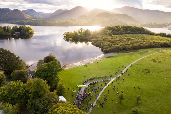 13 valleys lake district 22km event